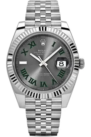 Rolex Datejust 41mm mai indossato 2019