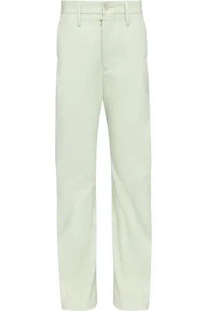 Maison Margiela Pantaloni dritti