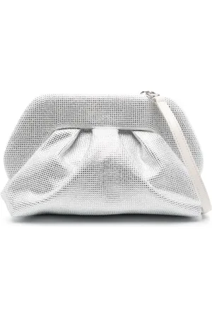 THEMOIRÈ Clutch Tia
