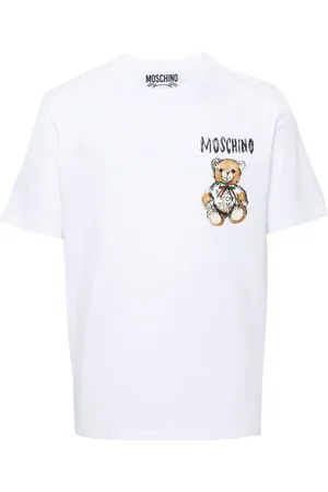 Moschino T-shirt Teddy Bear
