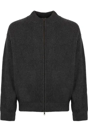 LE KASHA Cardigan Hanoi con zip