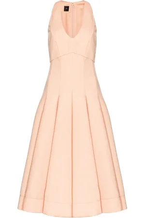 Pinko Abito midi plissé