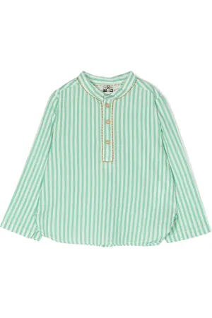 BONTON Camicia a righe