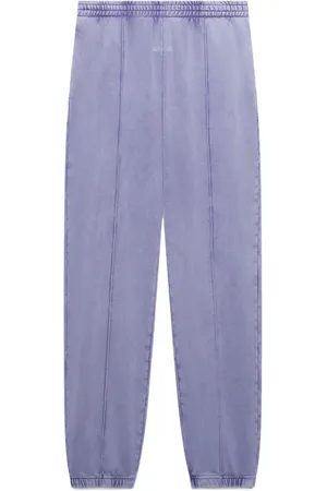 GCDS Pantaloni sportivi in cotone