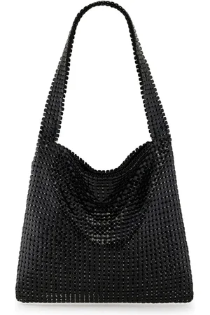 Paco rabanne Borsa a spalla Pixel