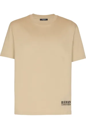 Balmain T-shirt con stampa