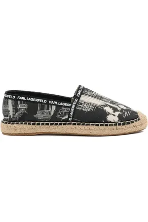 Karl Lagerfeld Espadrillas Kamini