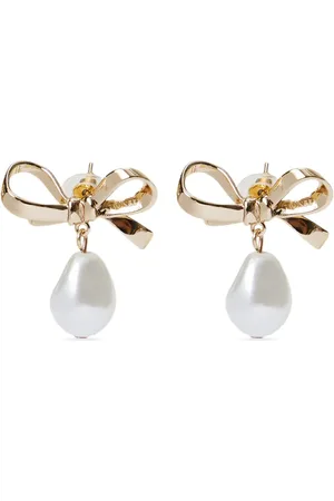 Twin-Set Orecchini con fiocco