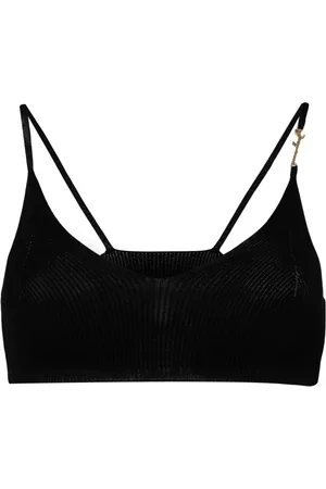 Jacquemus Reggiseno Le Bandeau Pralu