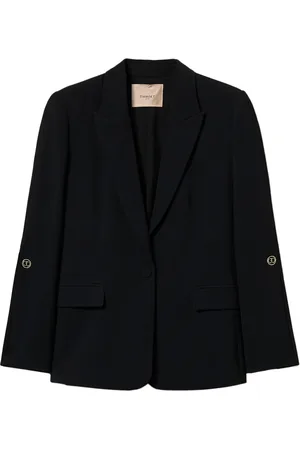 Twin-Set Blazer monopetto Cady
