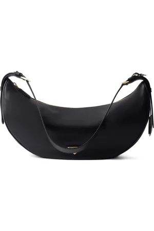 Prada Borsa a spalla grande in pelle