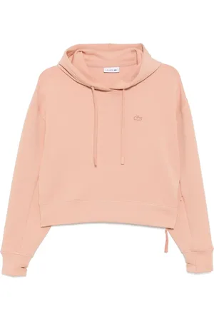 Lacoste Felpa con cappuccio