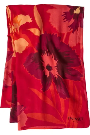 Twin-Set Foulard a fiori