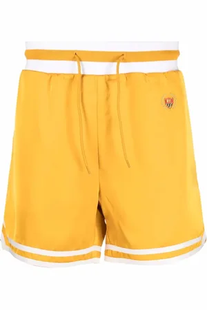 BEL-AIR ATHLETICS Shorts con ricamo