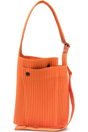 Issey Miyake Borsa a spalla utility