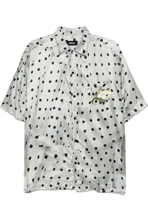 EgonLab Camicia a pois