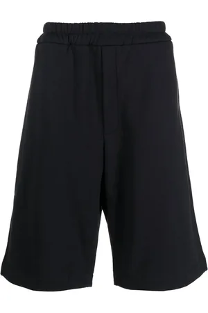 Jil Sander Shorts sportivi al ginocchio