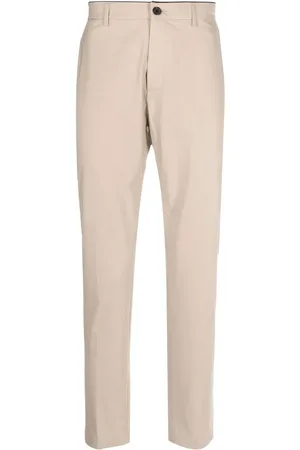 DEPARTMENT 5 Pantaloni slim a vita media