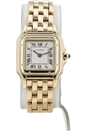 Cartier 1990s Panthère 30mm