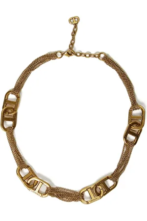 Twin-Set Choker Oval T