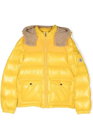Moncler Piumino Guazy con ricamo