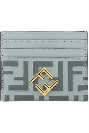 Fendi Portacarte in pelle