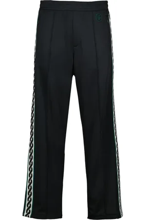 Drôle de Monsieur Pantaloni sportivi con logo ricamato