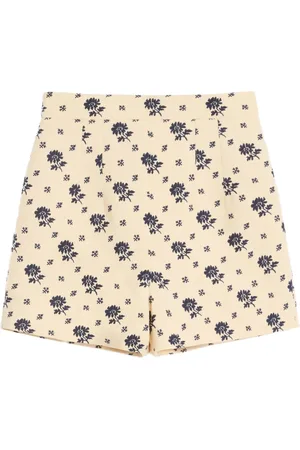 VALENTINO GARAVANI Shorts a fiori