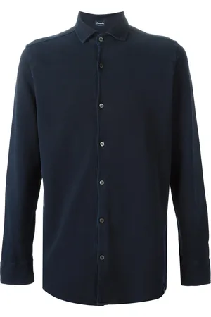 DRUMOHR Camicia a maniche lunghe