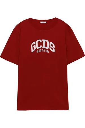 GCDS T-shirt con logo