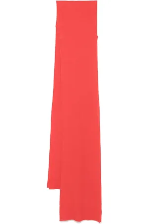 Issey Miyake Sciarpa in cotone
