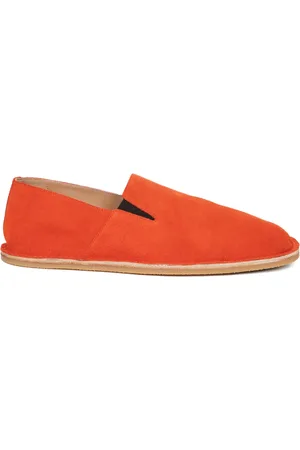 DRIES VAN NOTEN Espadrilles in pelle scamosciata