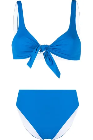 FISICO Set bikini reversibile