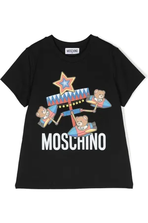 Moschino T-shirt Teddy Bear