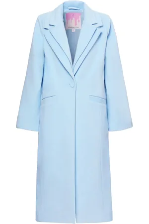 Unreal Fur Cappotto monopetto Sardinia
