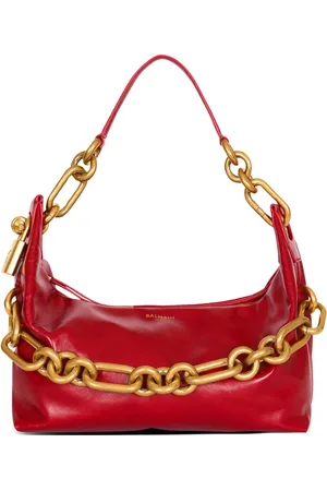 Balmain Borsa a spalla Sync media