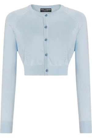 Dolce & Gabbana Cardigan in misto seta