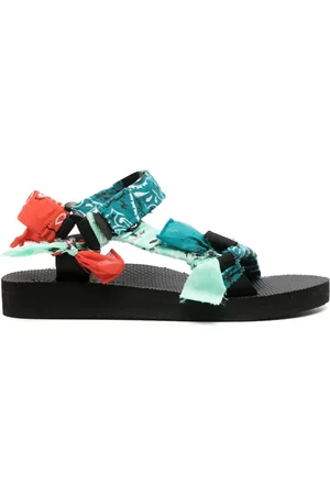 Arizona Love Sandali Trekky con stampa
