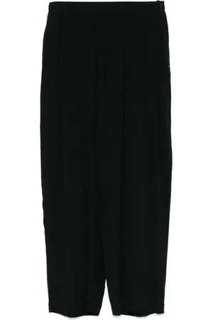 GRIFONI Pantaloni a vita alta
