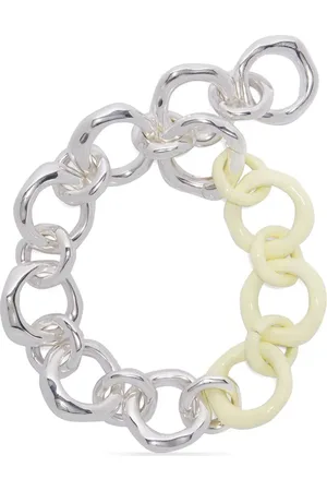 Jil Sander Bracciale a catena