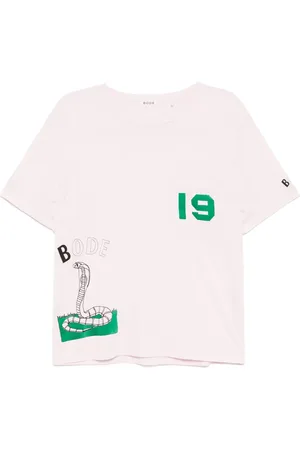 BODE T-shirt Cobra