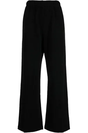 B+AB Pantaloni dritti con vita elasticizzata