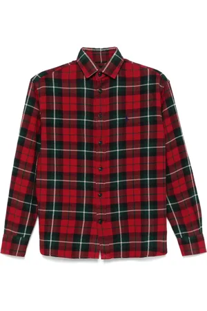 Ralph Lauren Camicia tartan