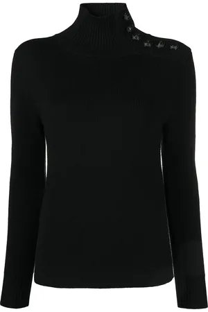 Paco rabanne Maglione a collo alto