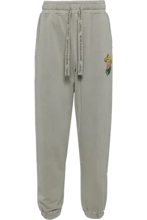 Musium Div. Pantaloni con ricamo