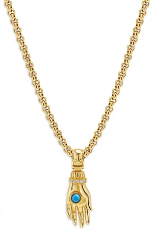 Nialaya Collana con pendente