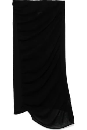 Issey Miyake Gonna midi Ambiguous
