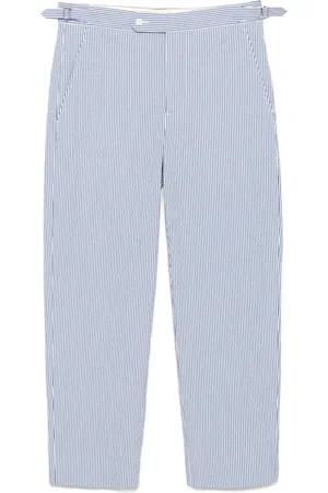 BODE Pantaloni Club a righe