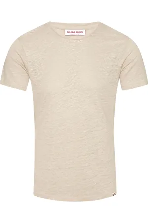 Orlebar Brown T-shirt girocollo a maniche corte