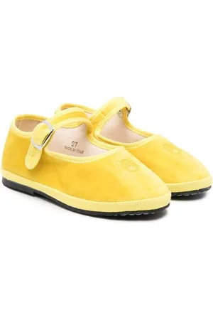 LITTLE BEAR Ballerine con ricamo